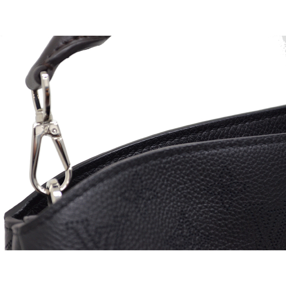 Louis Vuitton Babylon PM Messenger Bag Noir Black - Picture 3 of 5